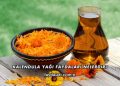 Kalendula Yağı Faydaları Nelerdir?