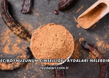 Keçiboynuzunun Cinselliğe Faydaları Nelerdir?