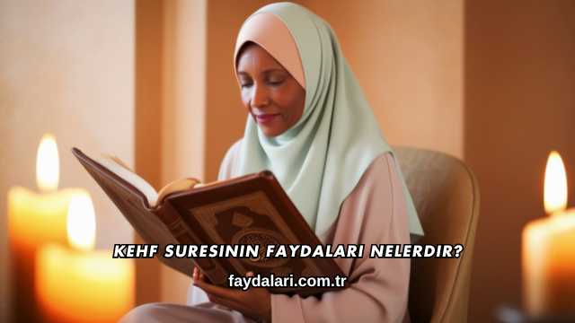Kehf Suresinin Faydaları Nelerdir?