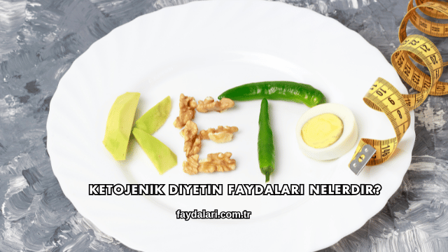 Ketojenik Diyetin Faydaları Nelerdir?