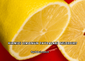 Kırmızı Limonun Faydaları Nelerdir?