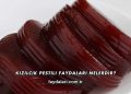 Kızılcık Pestili Faydaları Nelerdir?
