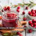 Kızılcık Reçeli Faydaları Nelerdir?