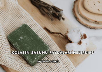 Kolajen Sabunu Faydaları Nelerdir?