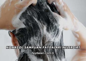 Konazol Şampuan Faydaları Nelerdir