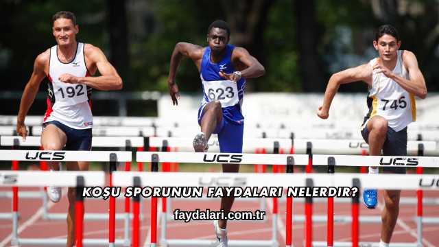 Koşu Sporunun Faydaları Nelerdir?