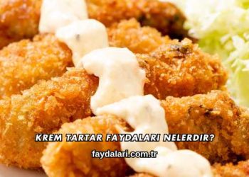 Krem Tartar Faydaları Nelerdir?
