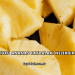 Kuru Ananas Faydaları Nelerdir?