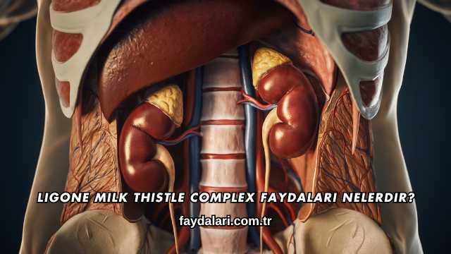 Ligone Milk Thistle Complex Faydaları Nelerdir?