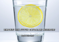 Limonlu Ilık Suyun Faydaları Nelerdir?
