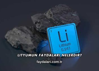 Lityumun Faydaları Nelerdir?
