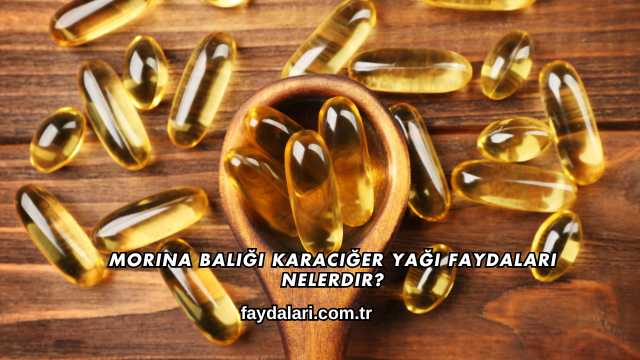 Morina Balığı Karaciğer Yağı Faydaları Nelerdir?