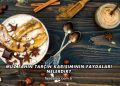 Muz Tahin Tarçın Karışımının Faydaları Nelerdir?