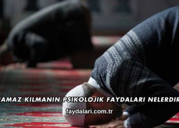Namaz Kılmanın Psikolojik Faydaları Nelerdir?