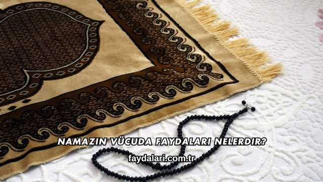 Namazın Vücuda Faydaları Nelerdir?
