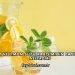 Nar ve Limon Suyu Karışımının Faydaları Nelerdir?