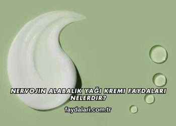 Nervojin Alabalık Yağı Kremi Faydaları Nelerdir?