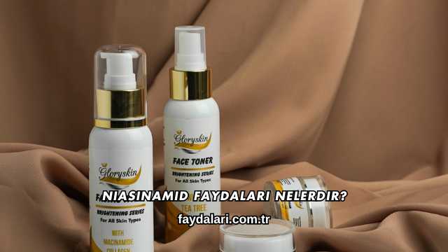 Niasinamid Faydaları Nelerdir?