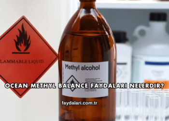 Ocean Methyl Balance Faydaları Nelerdir?