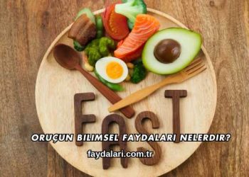 Oruçun Bilimsel Faydaları Nelerdir?