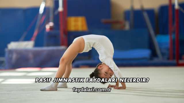 Pasif Jimnastik Faydaları Nelerdir?
