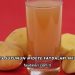 Patates Suyunun Mideye Faydaları Nelerdir?