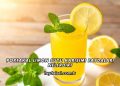Portakal Limon Suyu Karışımı Faydaları Nelerdir?