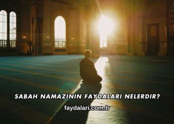 Sabah Namazının Faydaları Nelerdir?