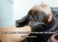 Saça Masaj Yapmanın Faydaları Nelerdir?
