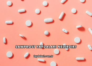 Sawprost Faydaları Nelerdir?
