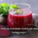 Şeker Pancar Suyunun Faydaları Nelerdir?