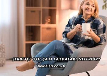 Şerbetçi Otu Çayı Faydaları Nelerdir?