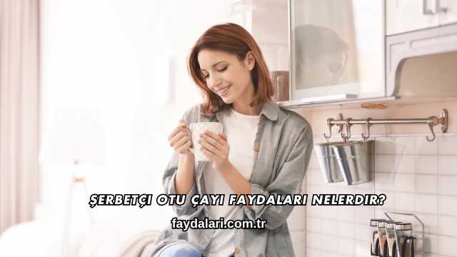 Şerbetçi Otu Çayı Faydaları Nelerdir?