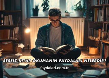 Sessiz Kitap Okumanın Faydaları Nelerdir?