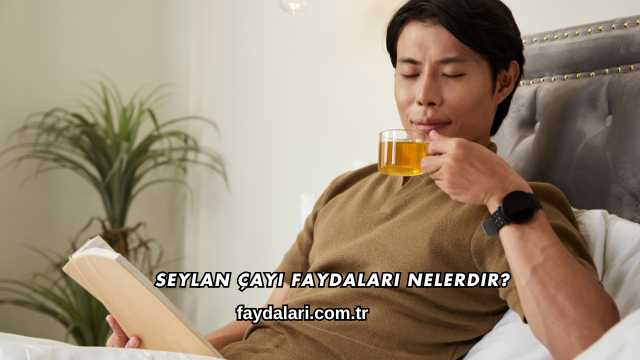 Seylan Çayı Faydaları Nelerdir?