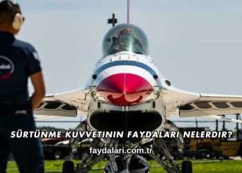 Sürtünme Kuvvetinin Faydaları Nelerdir?