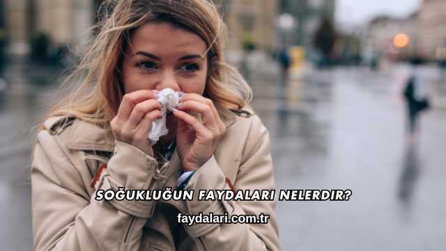 Soğukluğun Faydaları Nelerdir?