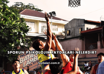 Sporun Psikolojik Faydaları Nelerdir?