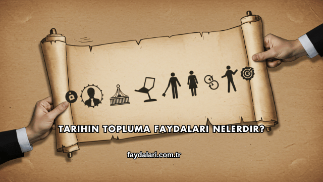 Tarihin Topluma Faydaları Nelerdir?