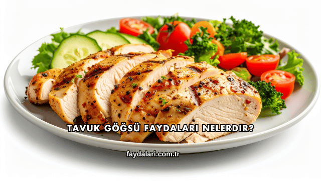 Tavuk Göğsü Faydaları Nelerdir?