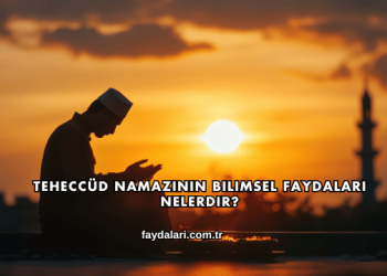 Teheccüd Namazının Bilimsel Faydaları Nelerdir?