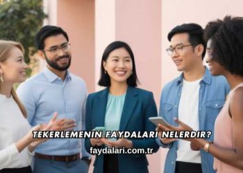 Tekerlemenin Faydaları Nelerdir?