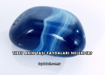 Tibet Akik Taşı Faydaları Nelerdir?