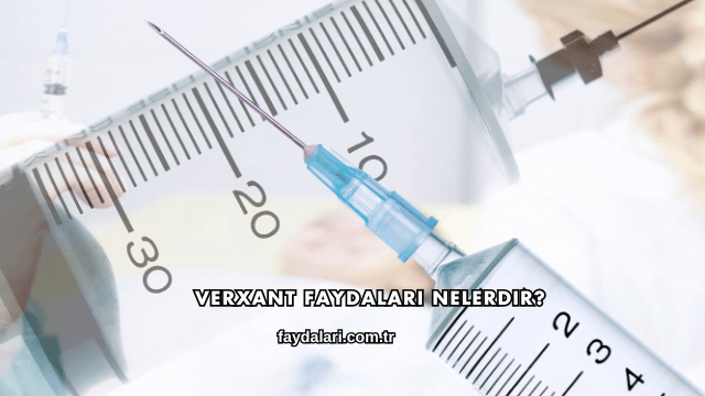 Verxant Faydaları Nelerdir?