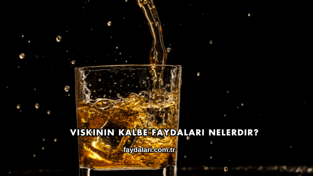 Viskinin Kalbe Faydaları Nelerdir?