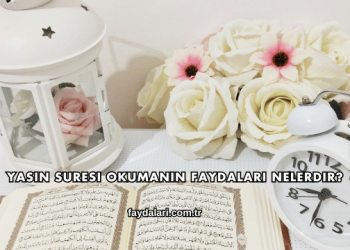 Yasin Suresi Okumanın Faydaları Nelerdir?