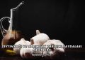 Zeytinyağı ve Sarımsak Karışımı Faydaları Nelerdir?